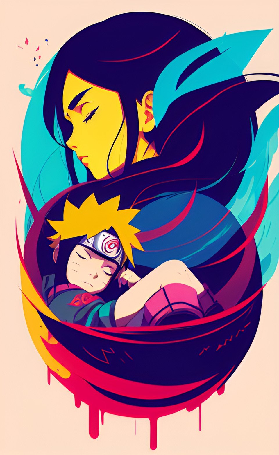 Anime Scene Wallpaper Background 23