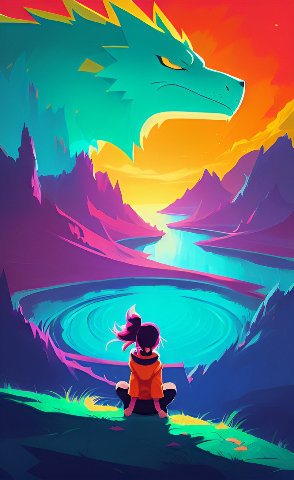 Cool Anime Character Wallpaper 23
