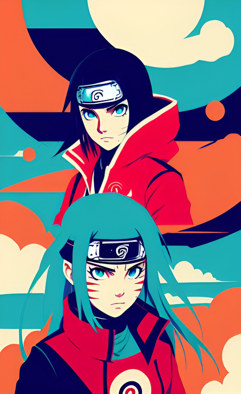 Manga Style Wallpaper Image 23