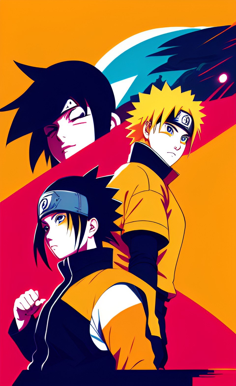 Anime Boy Character Wallpaper 23