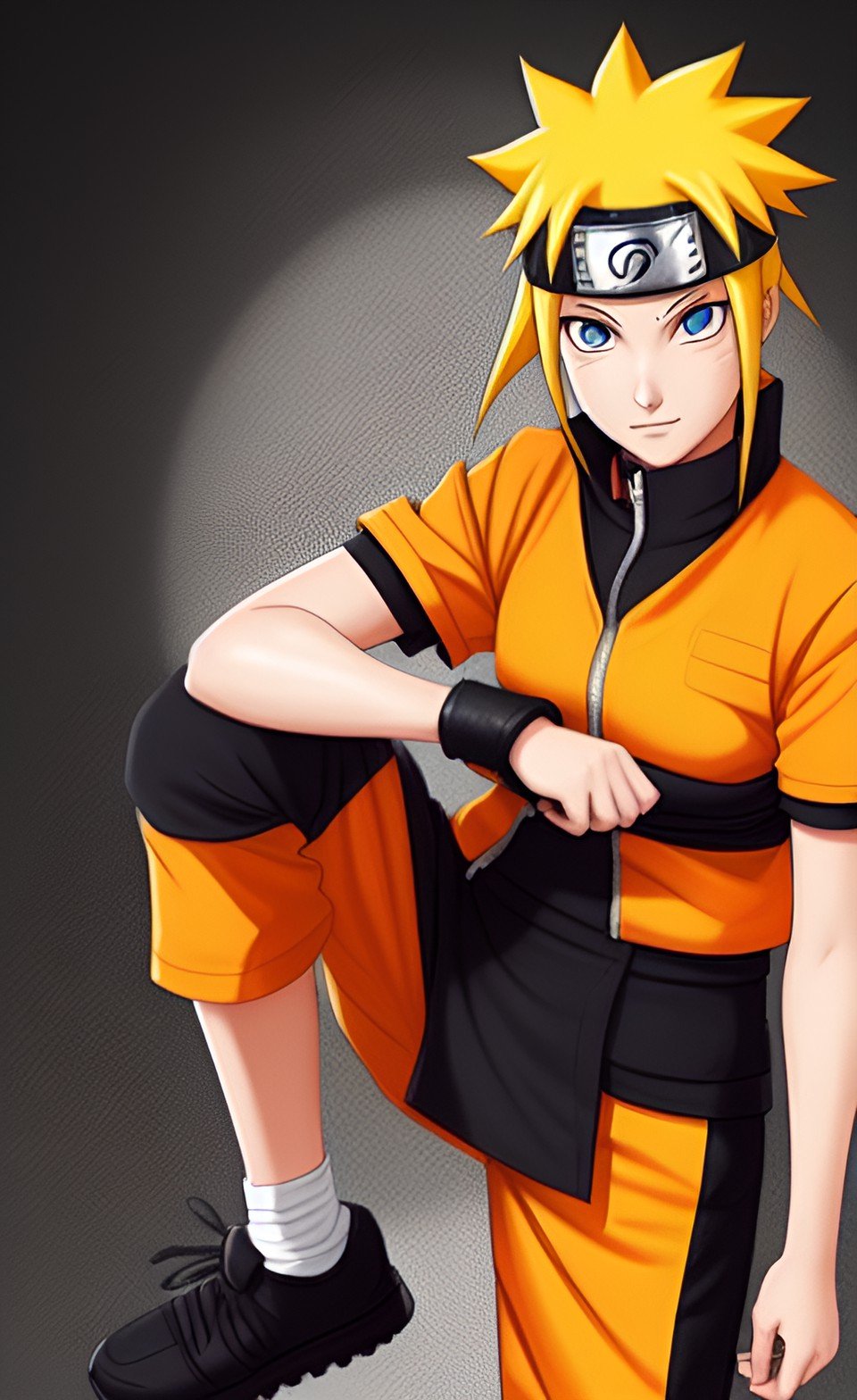 Cool Manga Character Wallpaper 23