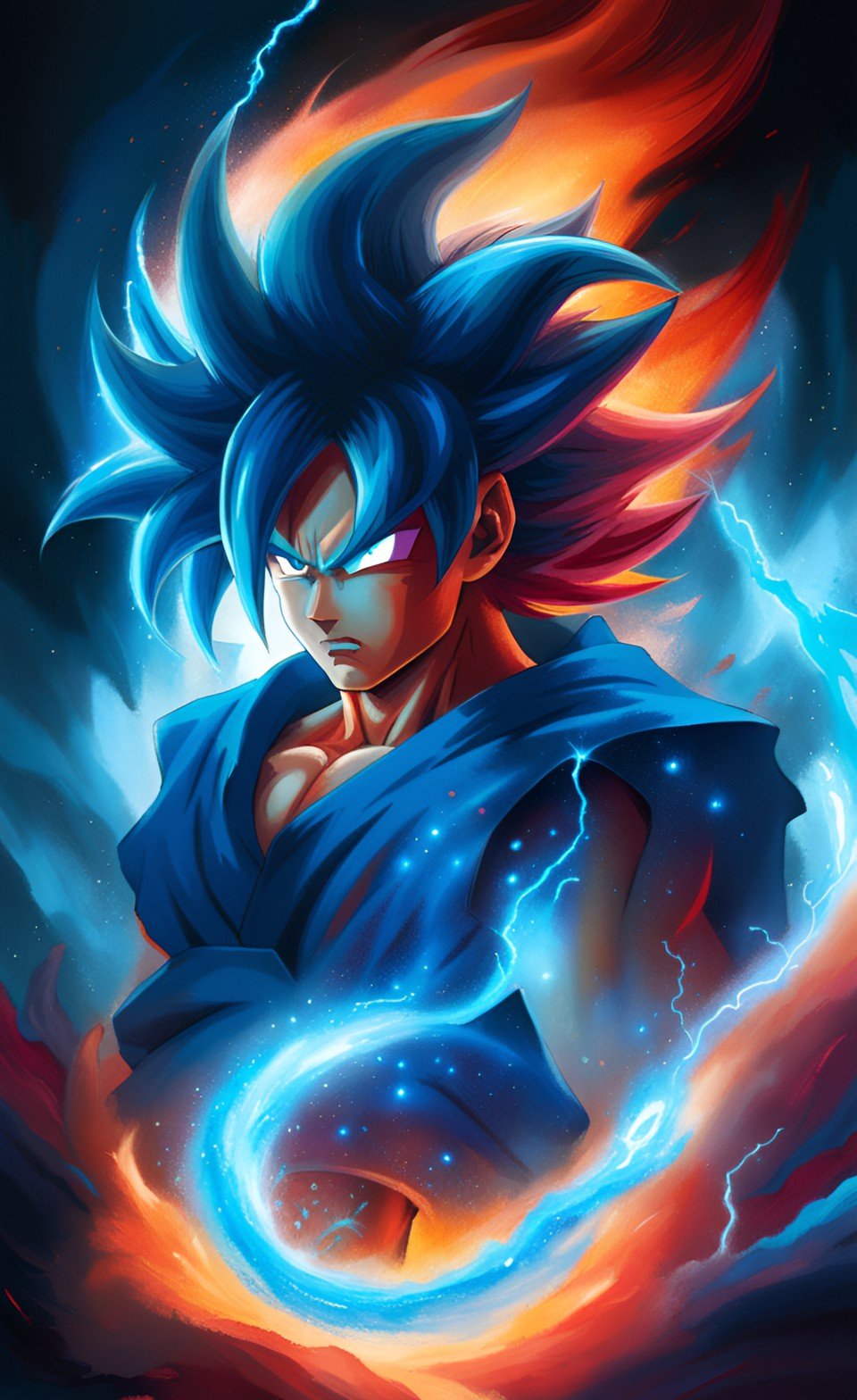 Anime Scene Wallpaper Background 3