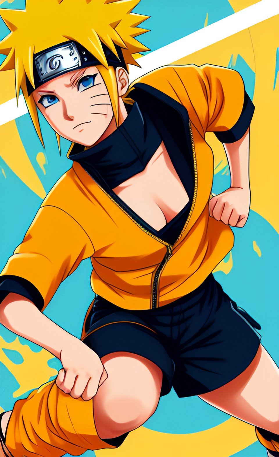 Anime Girl Character Wallpaper 23