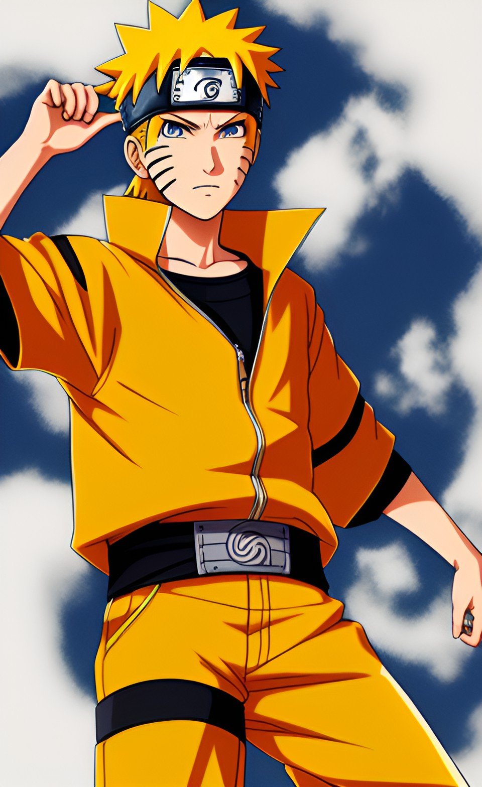 Anime Scene Wallpaper Background 23