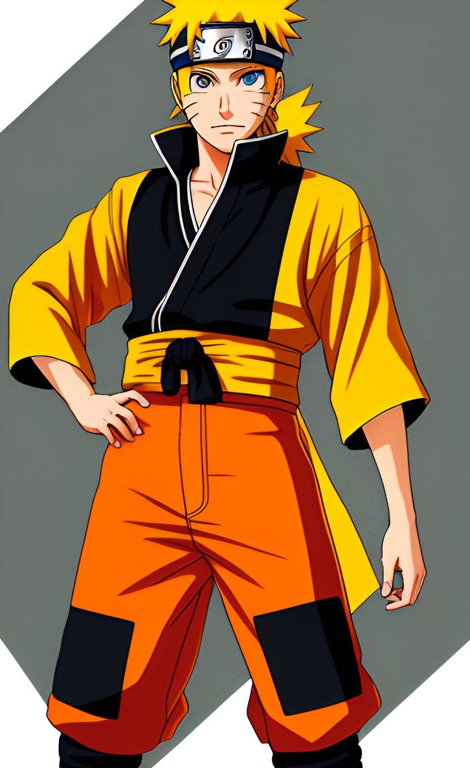 Cool Manga Character Wallpaper 23