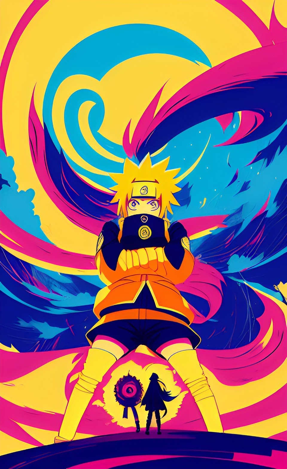 Anime Boy Character Wallpaper 24