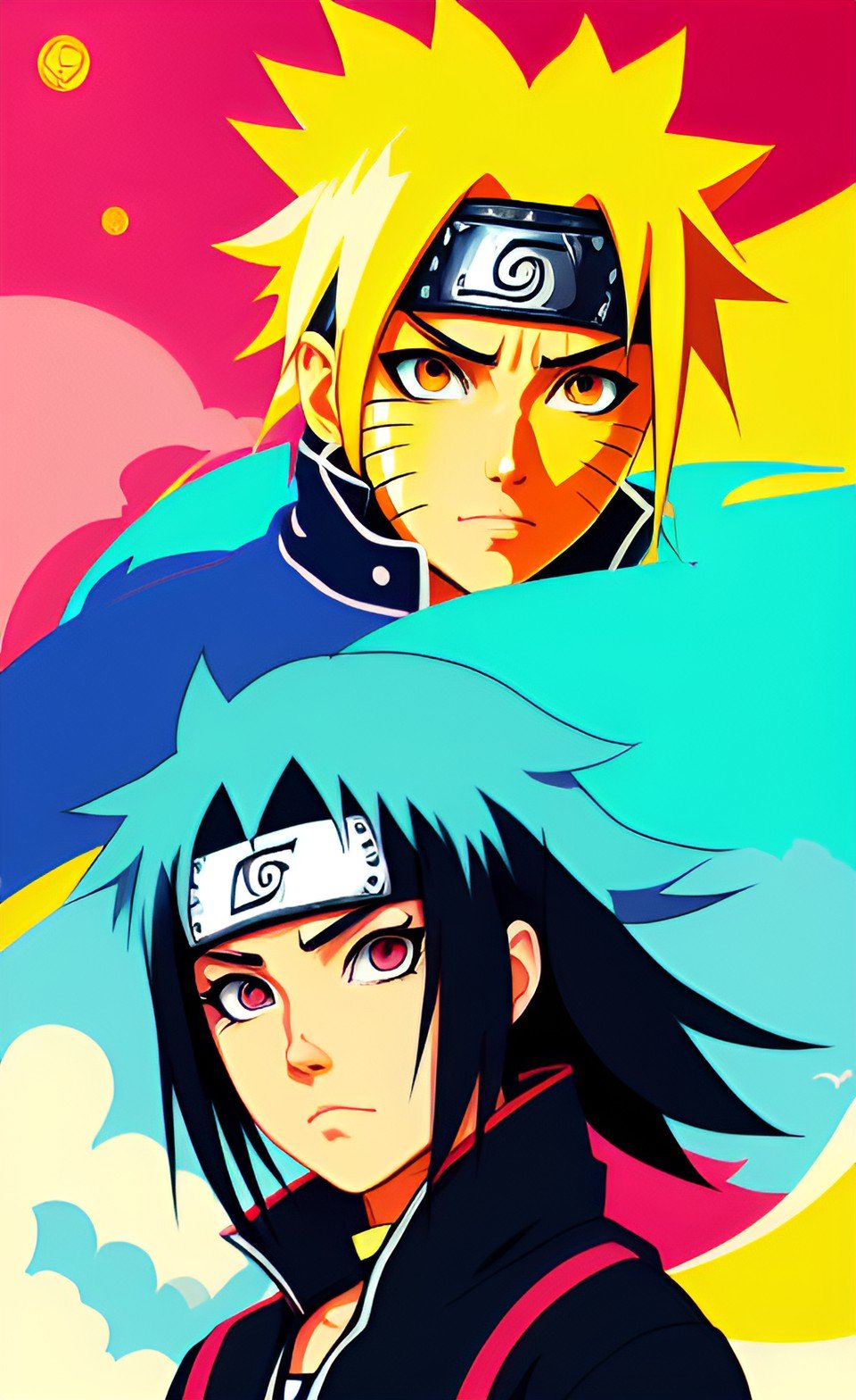 Anime Scene Wallpaper Background 24