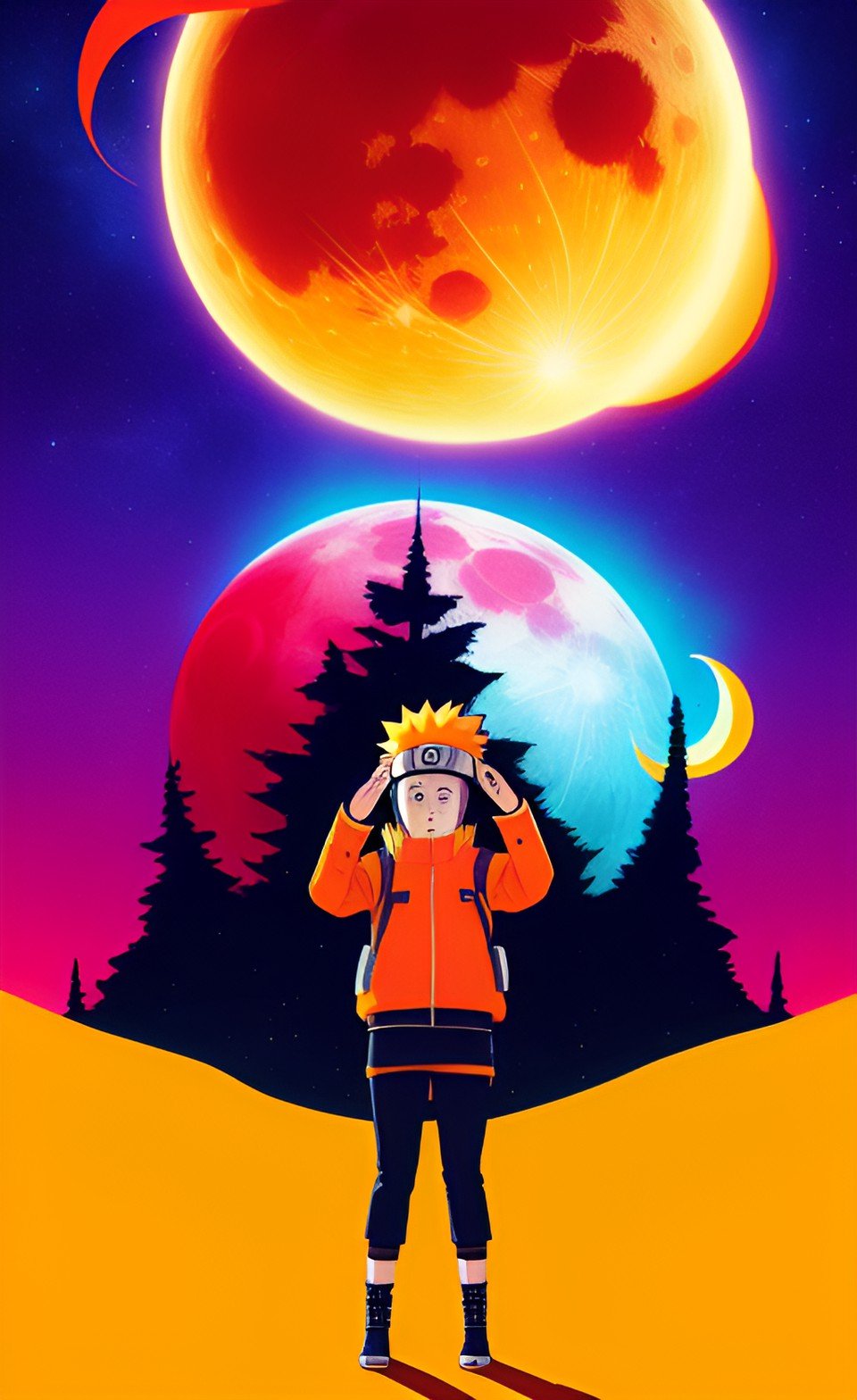 Anime Manga Wallpaper Background 24