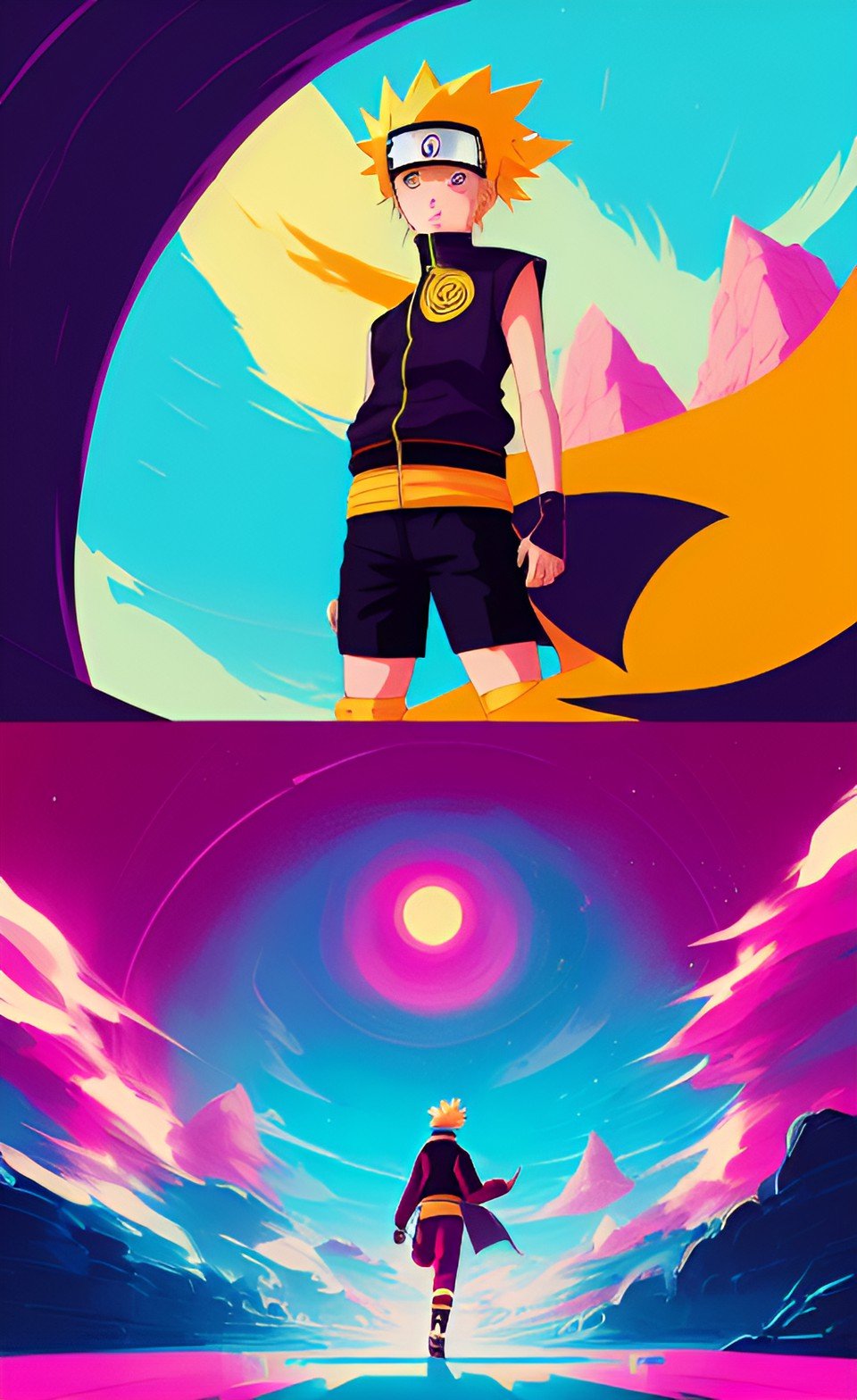Beautiful Anime Wallpaper Background 24