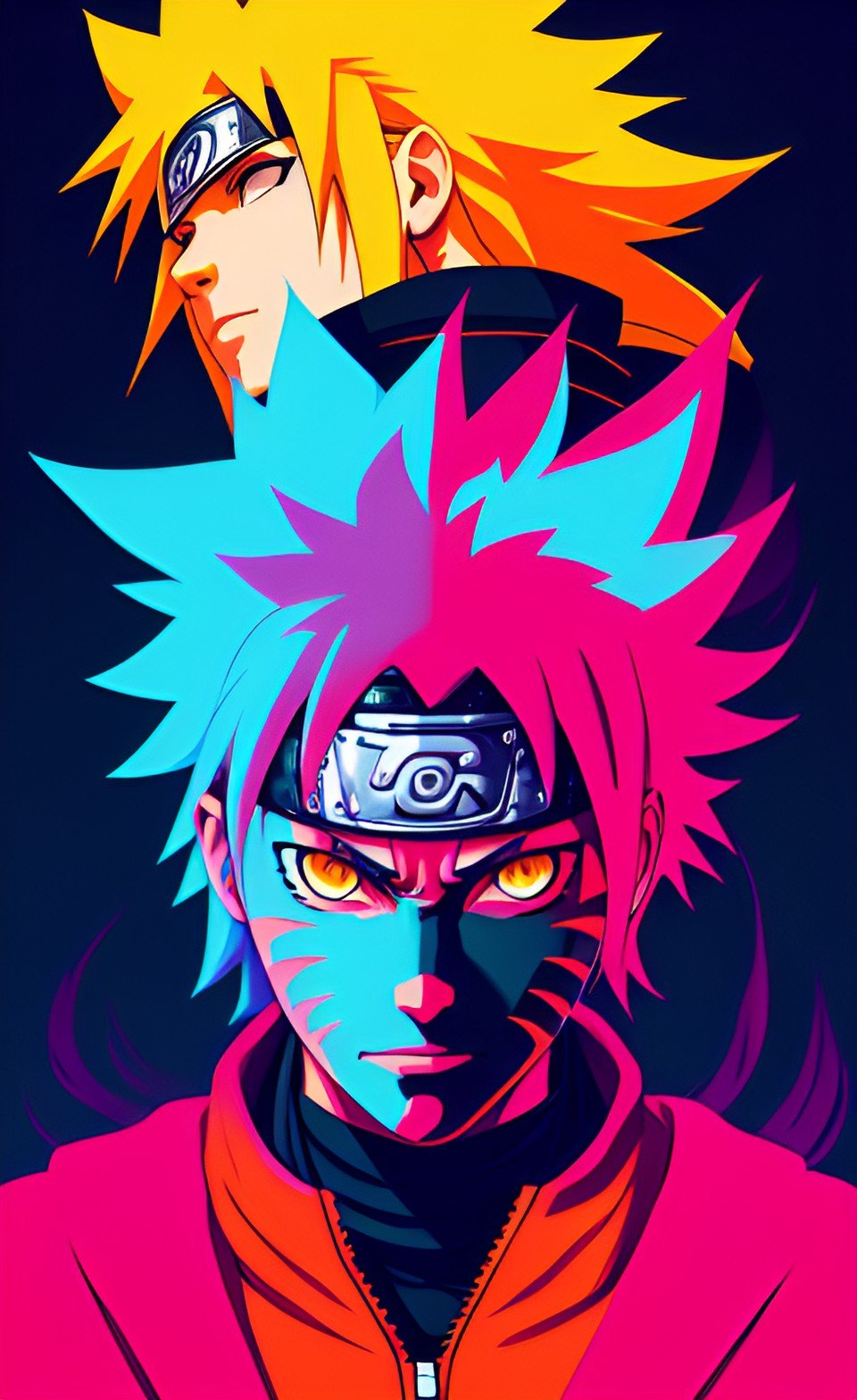 Cool Anime Art Background Design 24
