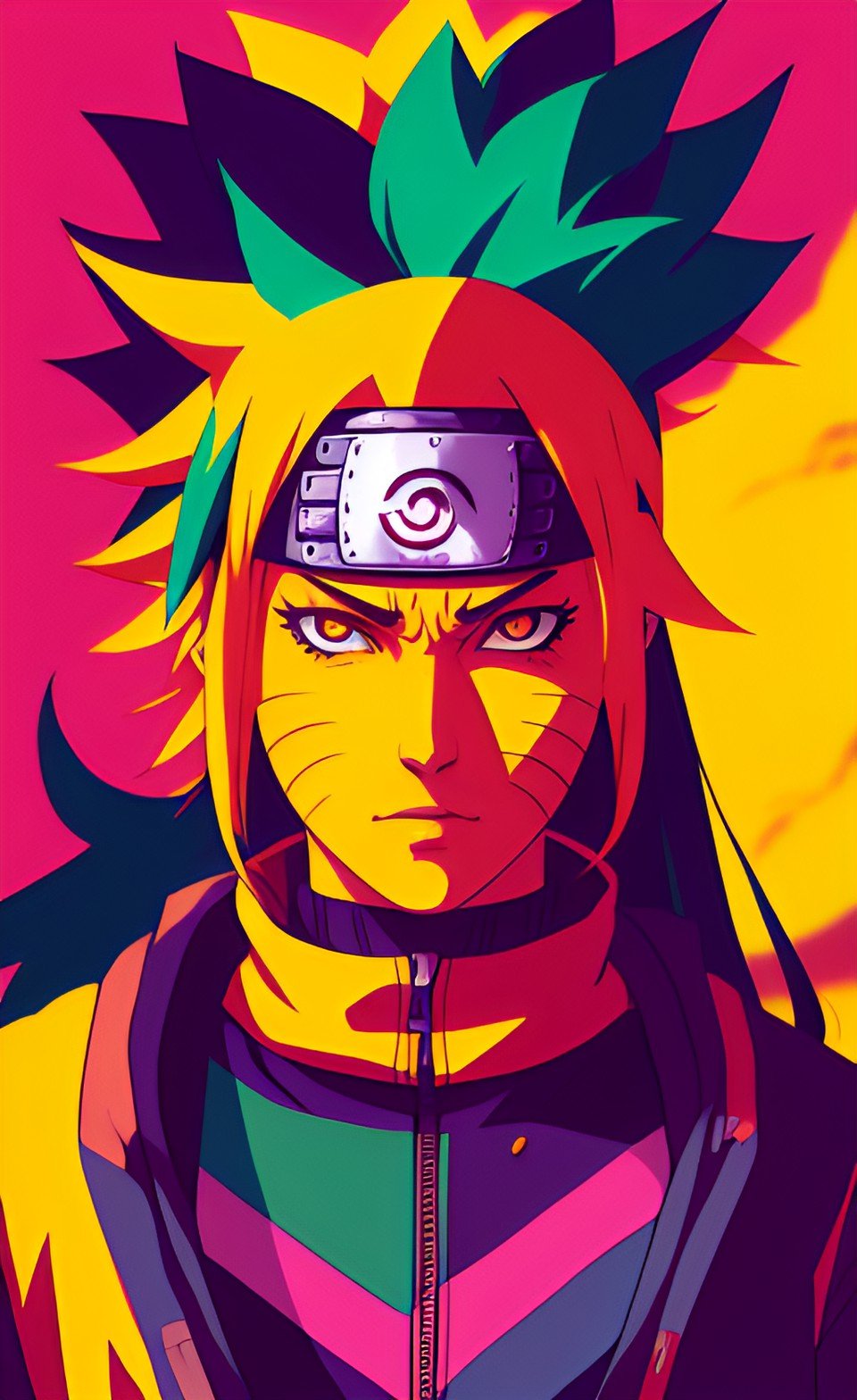 Anime Boy Character Wallpaper 24
