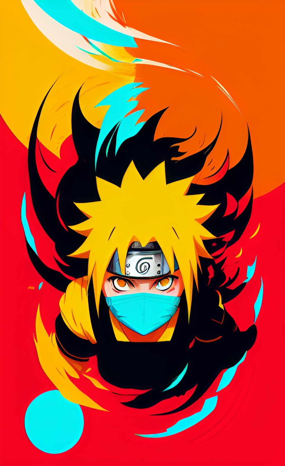 Cool Manga Character Wallpaper 24