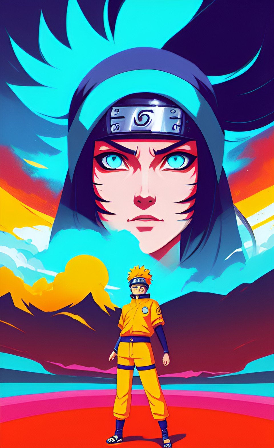 Cool Anime Character Wallpaper 24