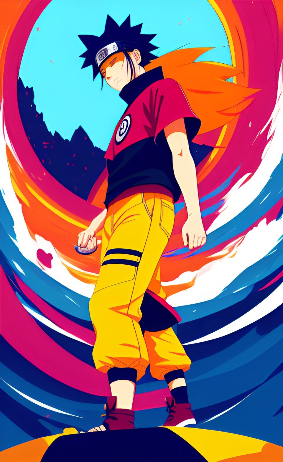 Manga Style Wallpaper Image 24