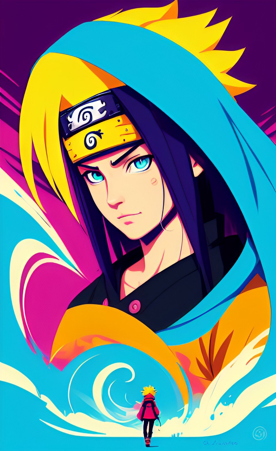 Beautiful Manga Wallpaper Image 24