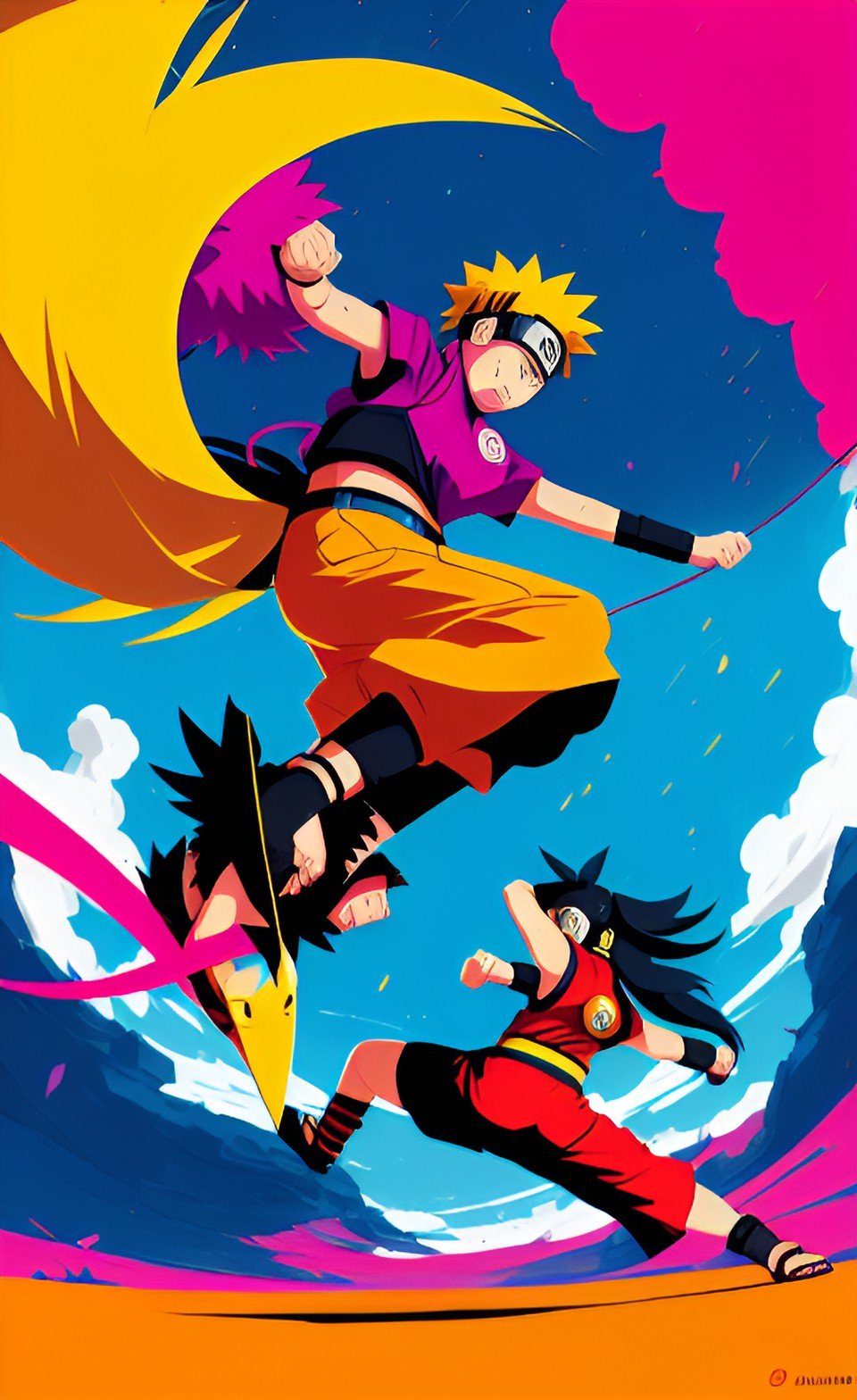Anime Manga Wallpaper Background 24