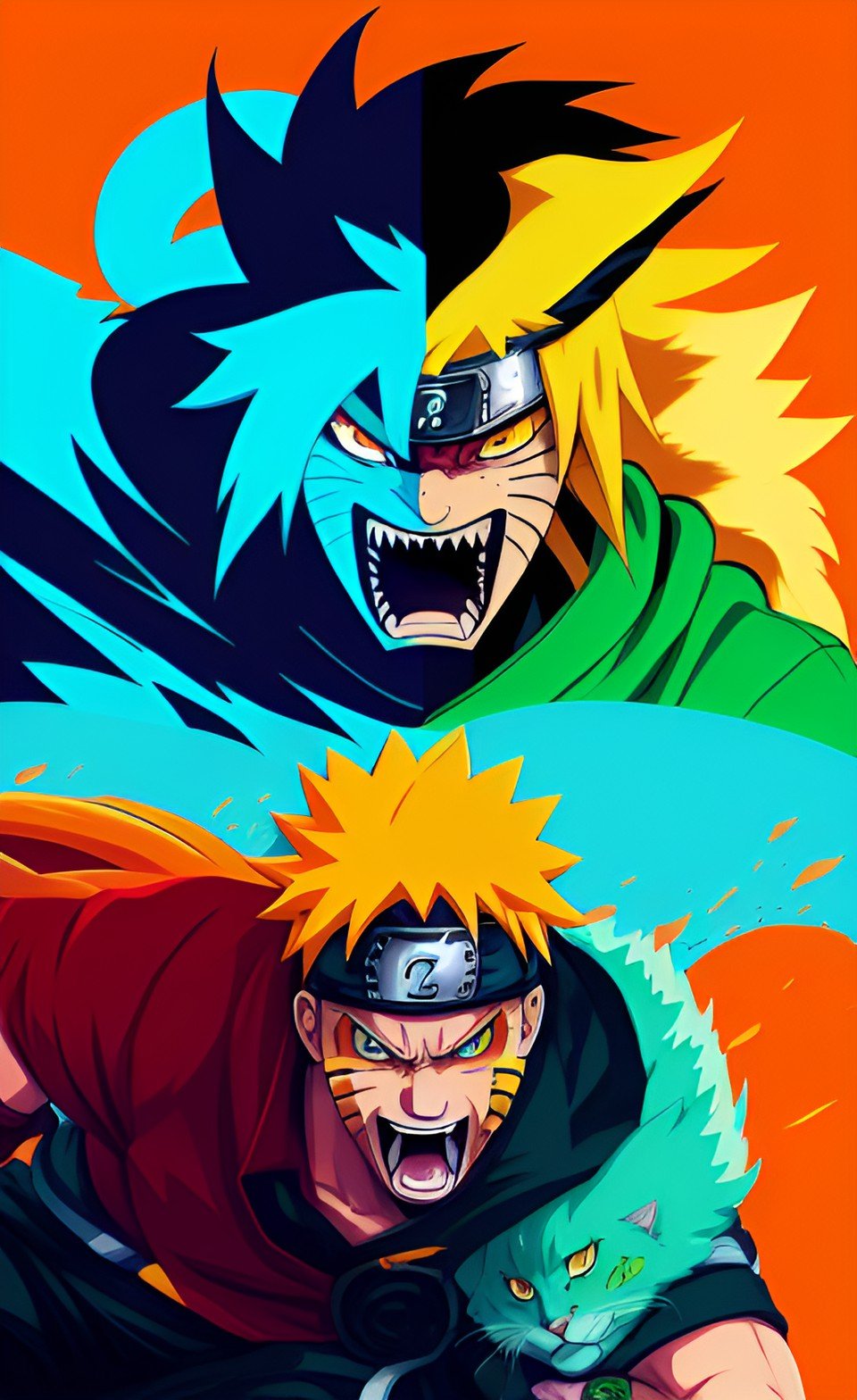 Anime Boy Character Wallpaper 24
