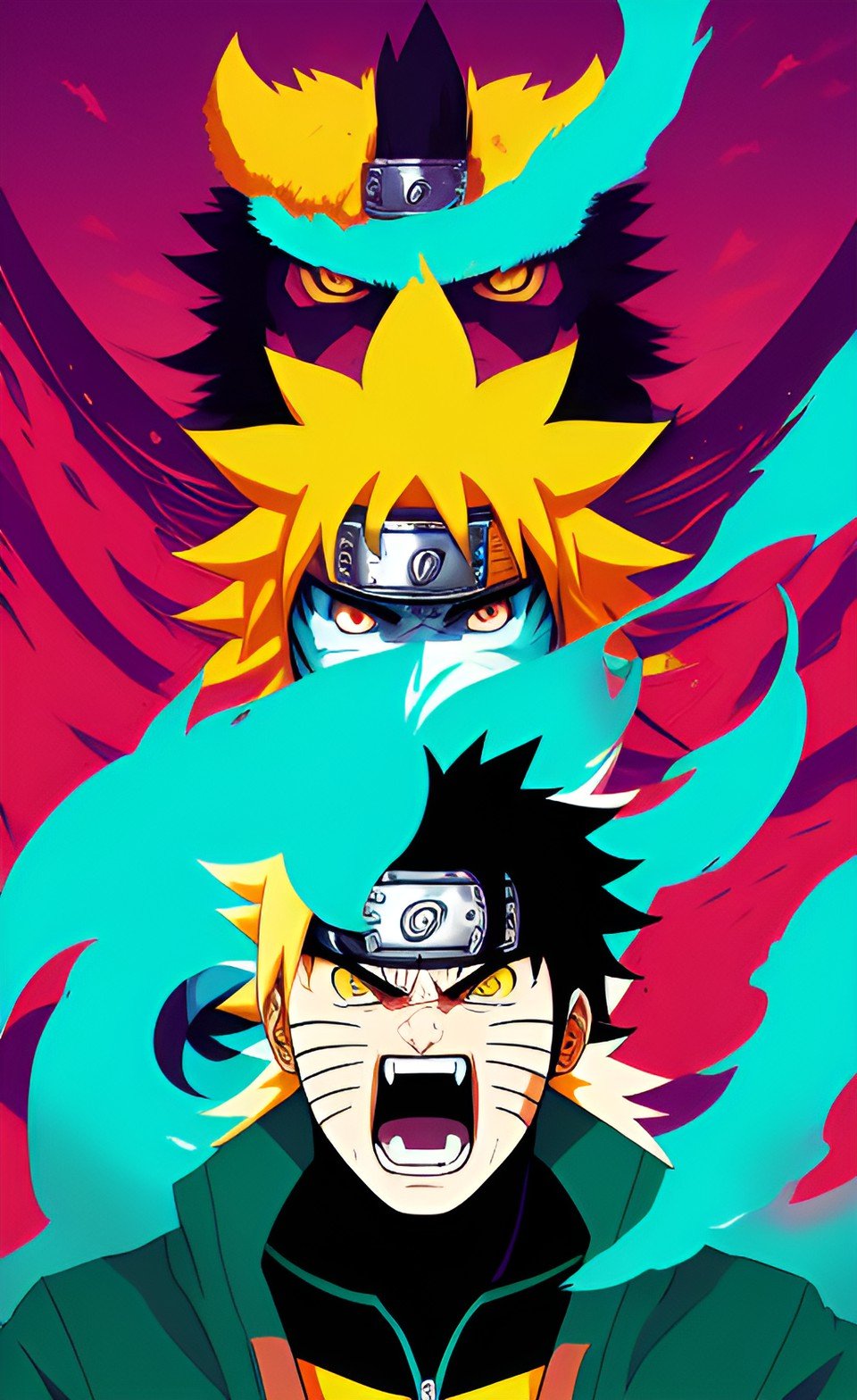 Anime Girl Character Wallpaper 24