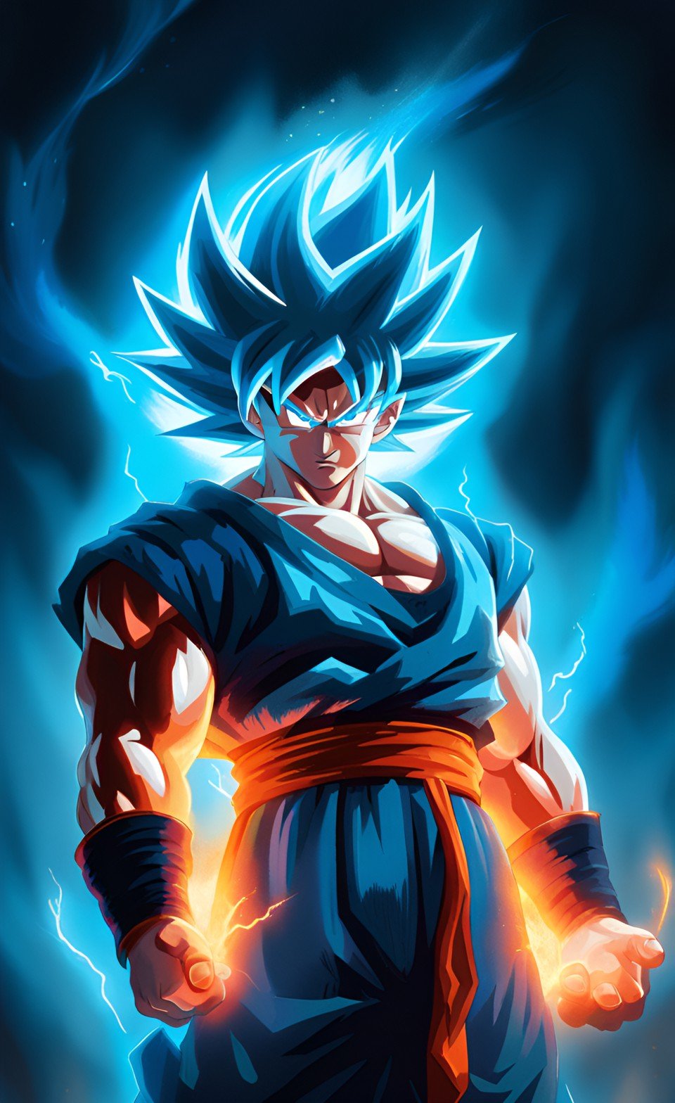 Cool Manga Character Wallpaper 3