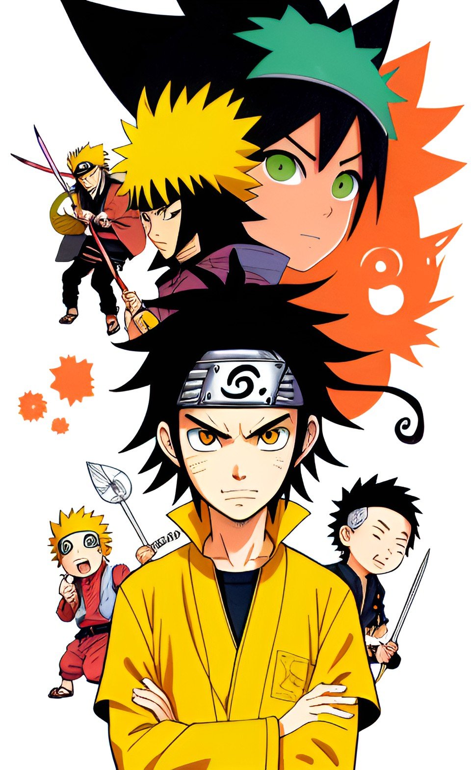 Manga Style Wallpaper Image 25