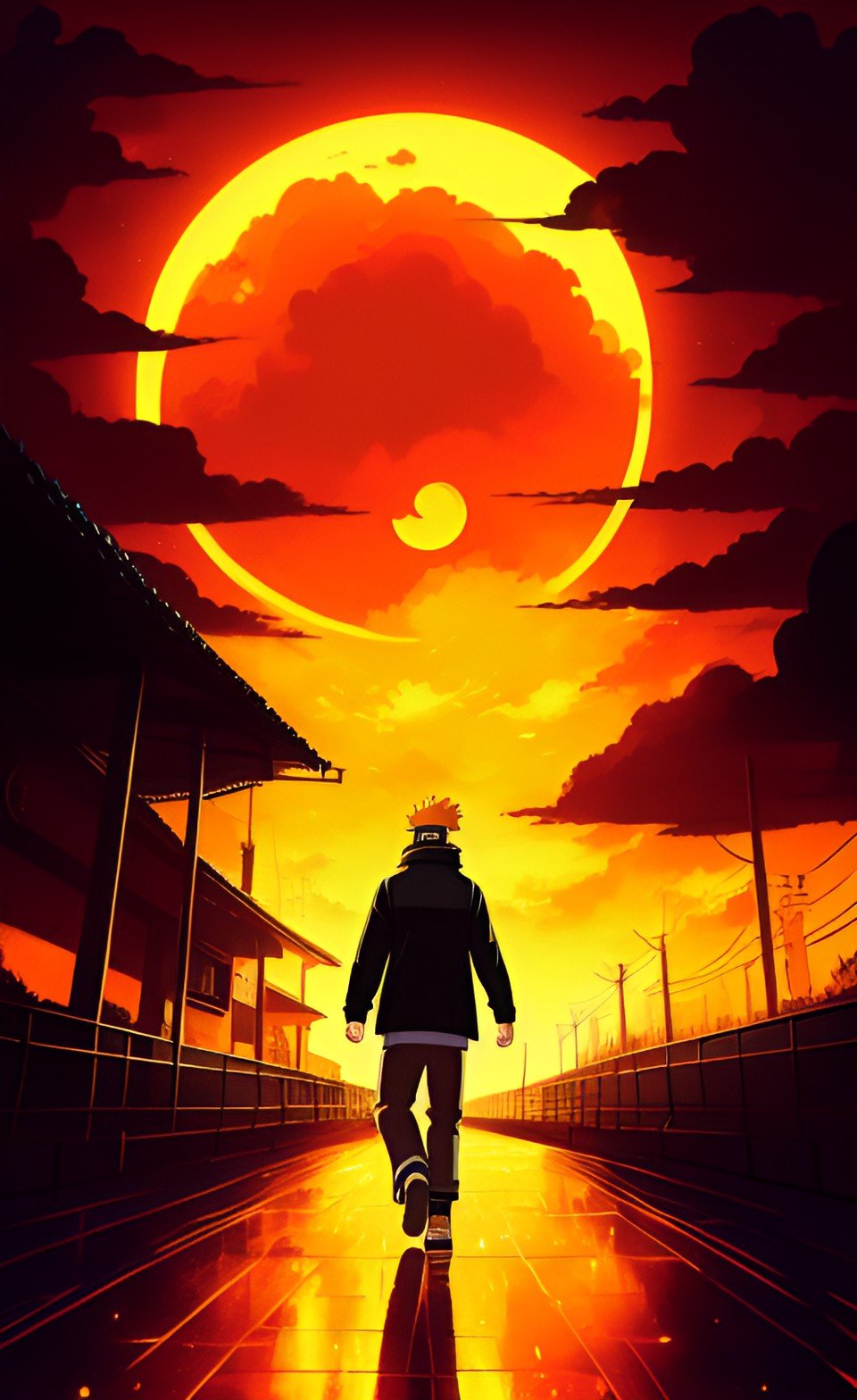 Anime Style Wallpaper Image 25