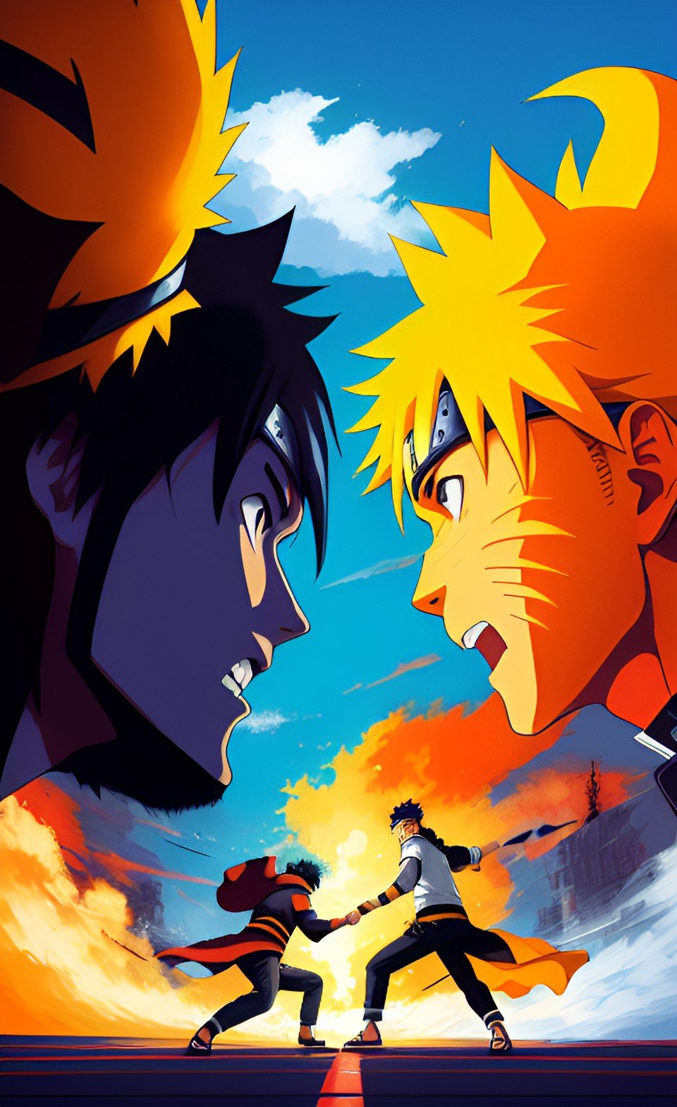 Anime Manga Wallpaper Background 26