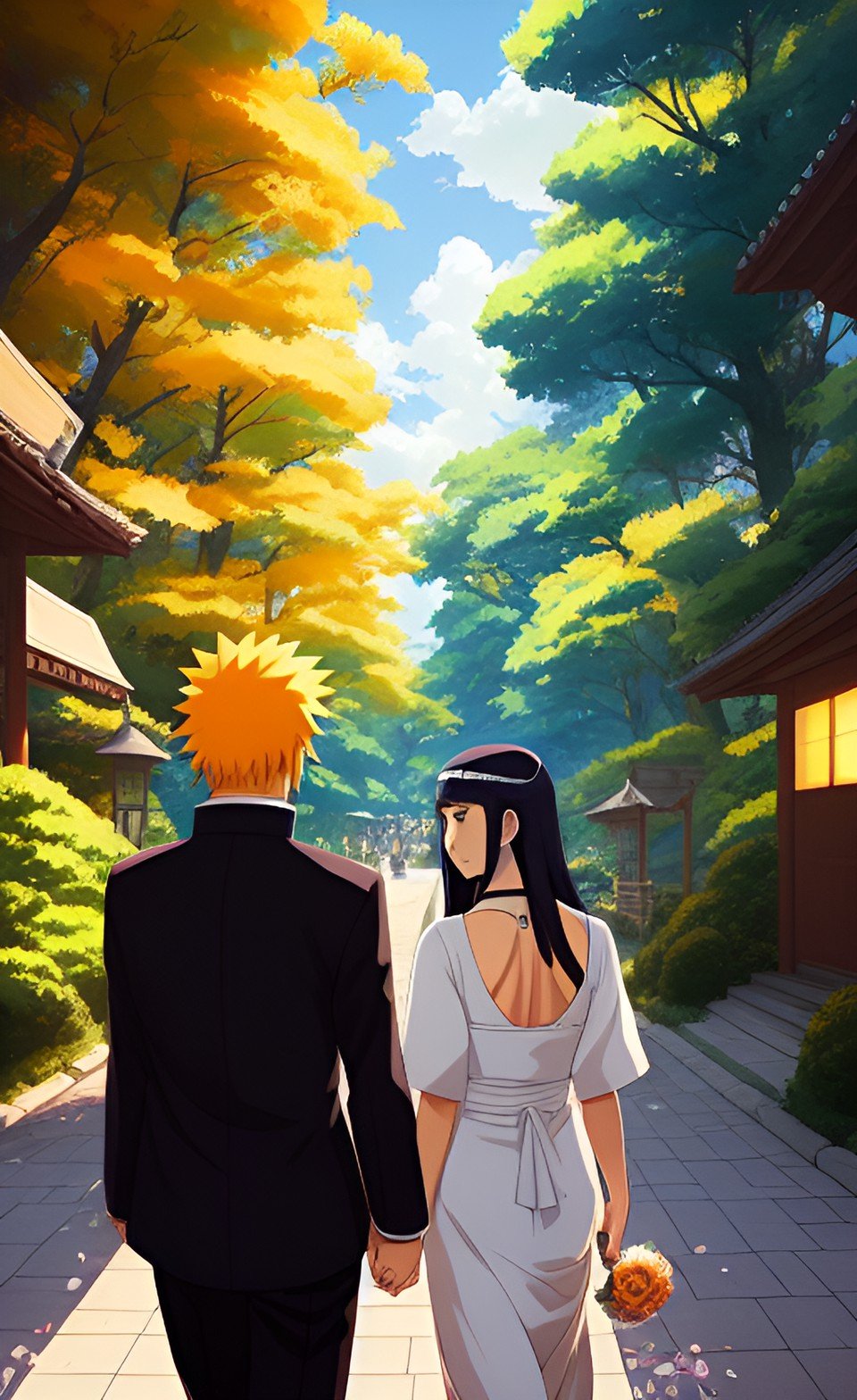 Cool Manga Character Wallpaper 26
