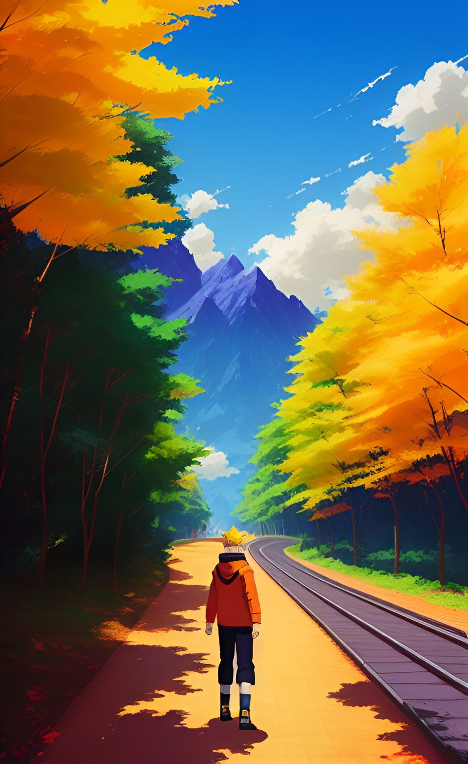 Beautiful Manga Wallpaper Image 26