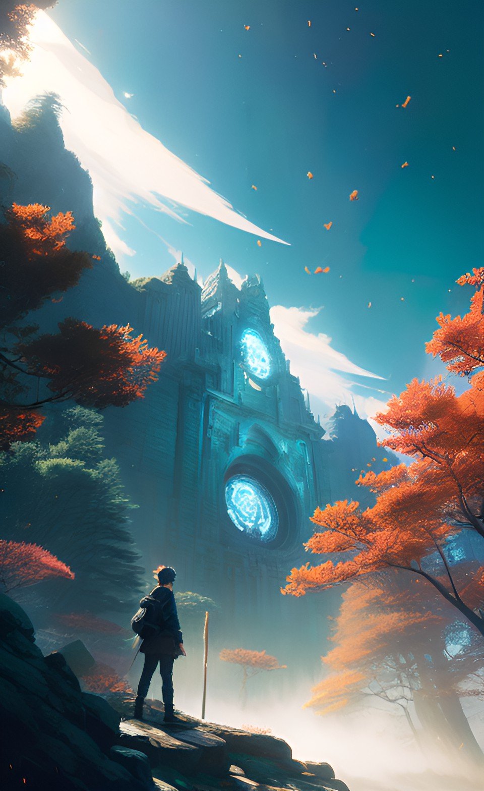 Cool Manga Character Wallpaper 26