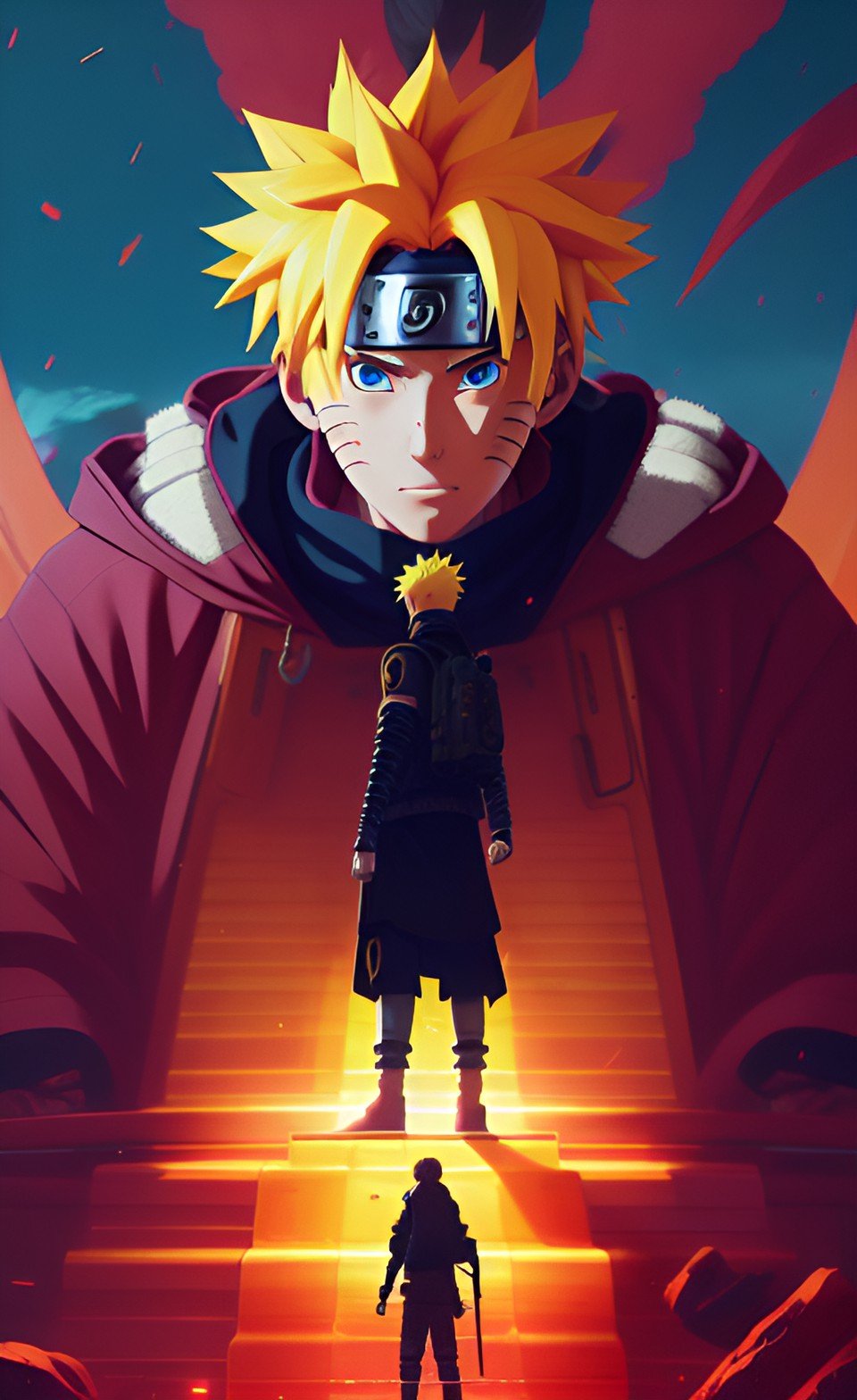 Manga Style Wallpaper Image 26