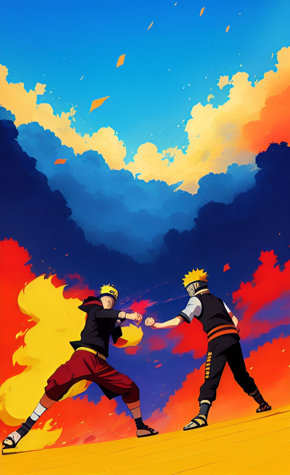 Cool Anime Character Wallpaper 26