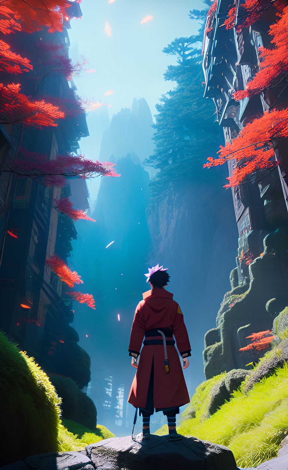 Anime Style Wallpaper Image 26