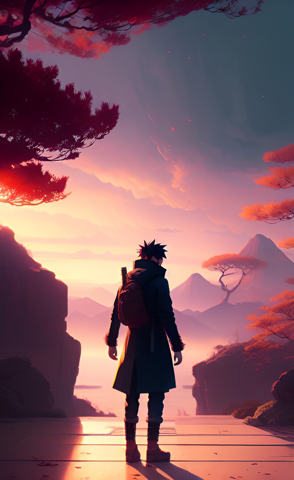 Anime Manga Wallpaper Background 26