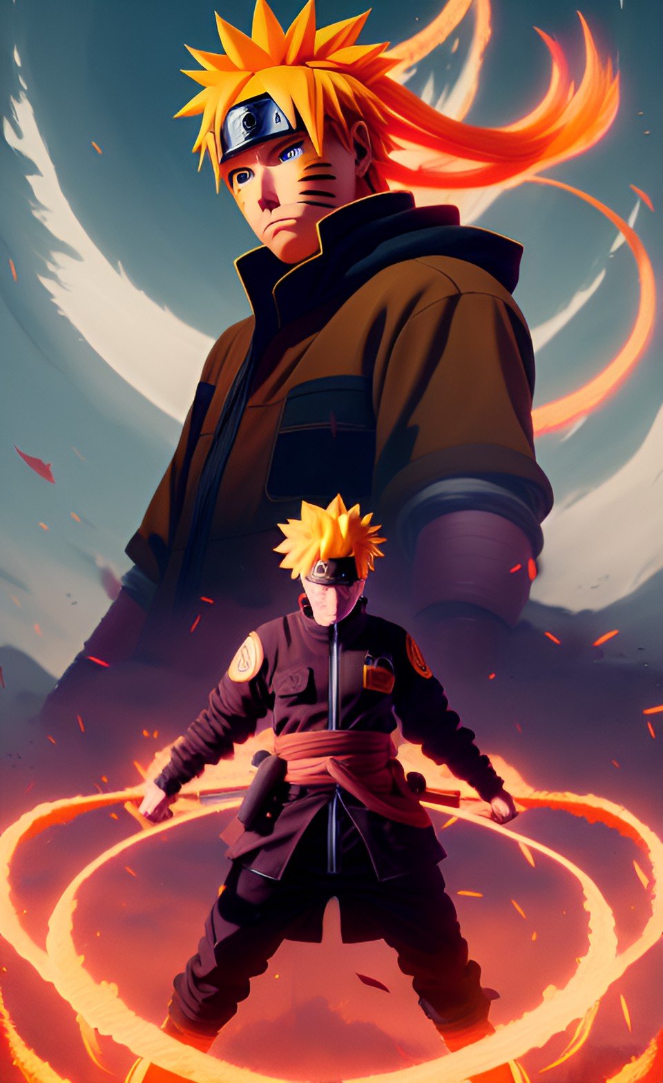 Cool Manga Character Wallpaper 26