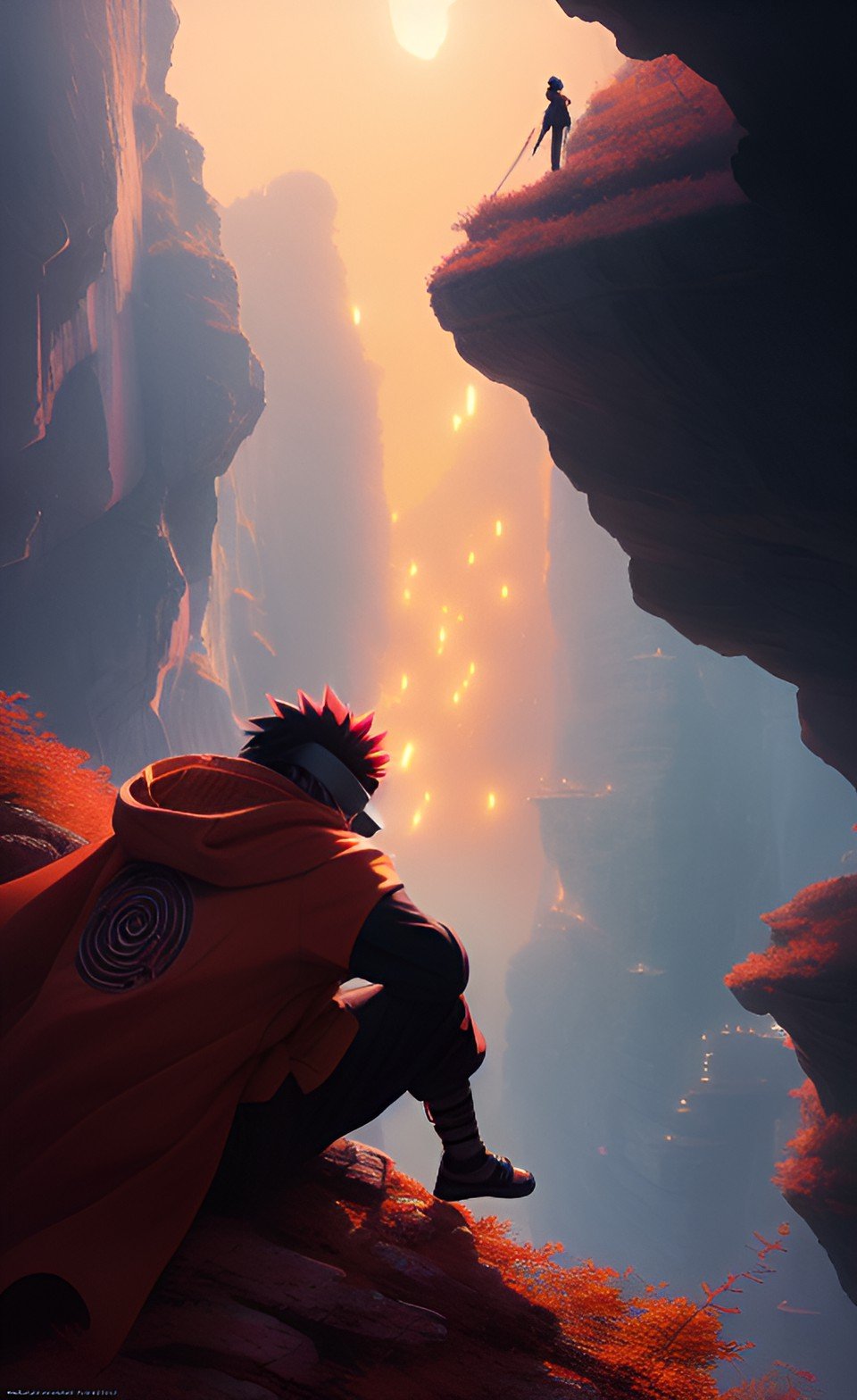 Cool Anime Character Wallpaper 27