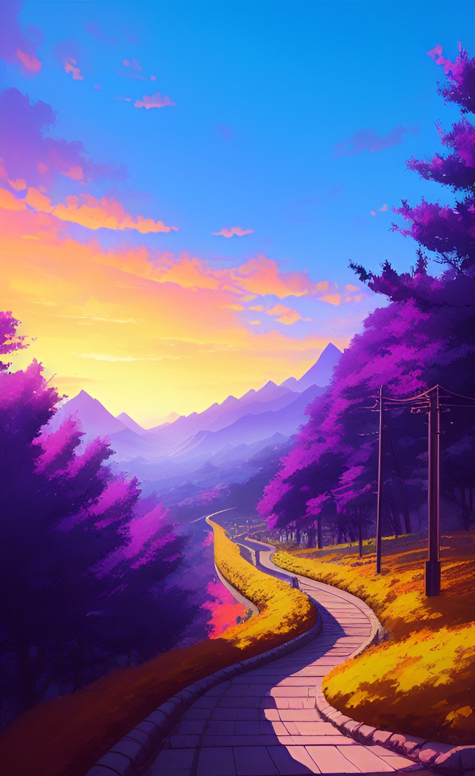 Anime Manga Wallpaper Background 27