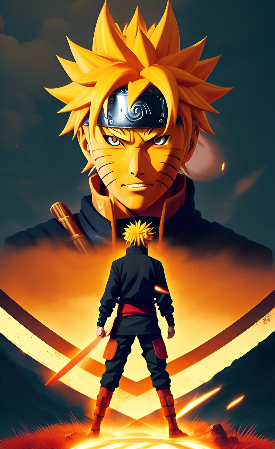 Anime Style Wallpaper Image 27