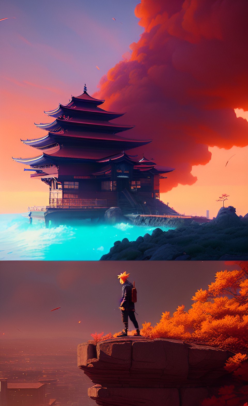 Anime Style Wallpaper Image 27