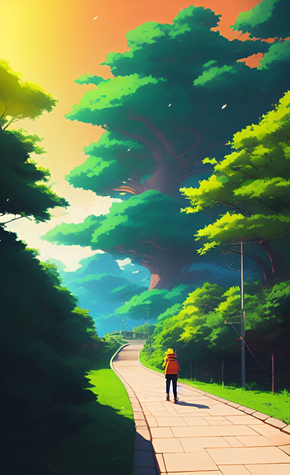 Manga Style Wallpaper Image 27