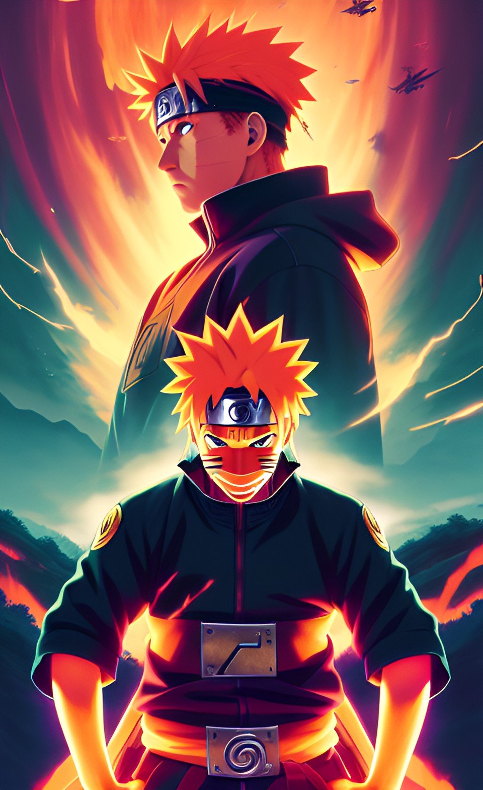 Beautiful Anime Wallpaper Background 27