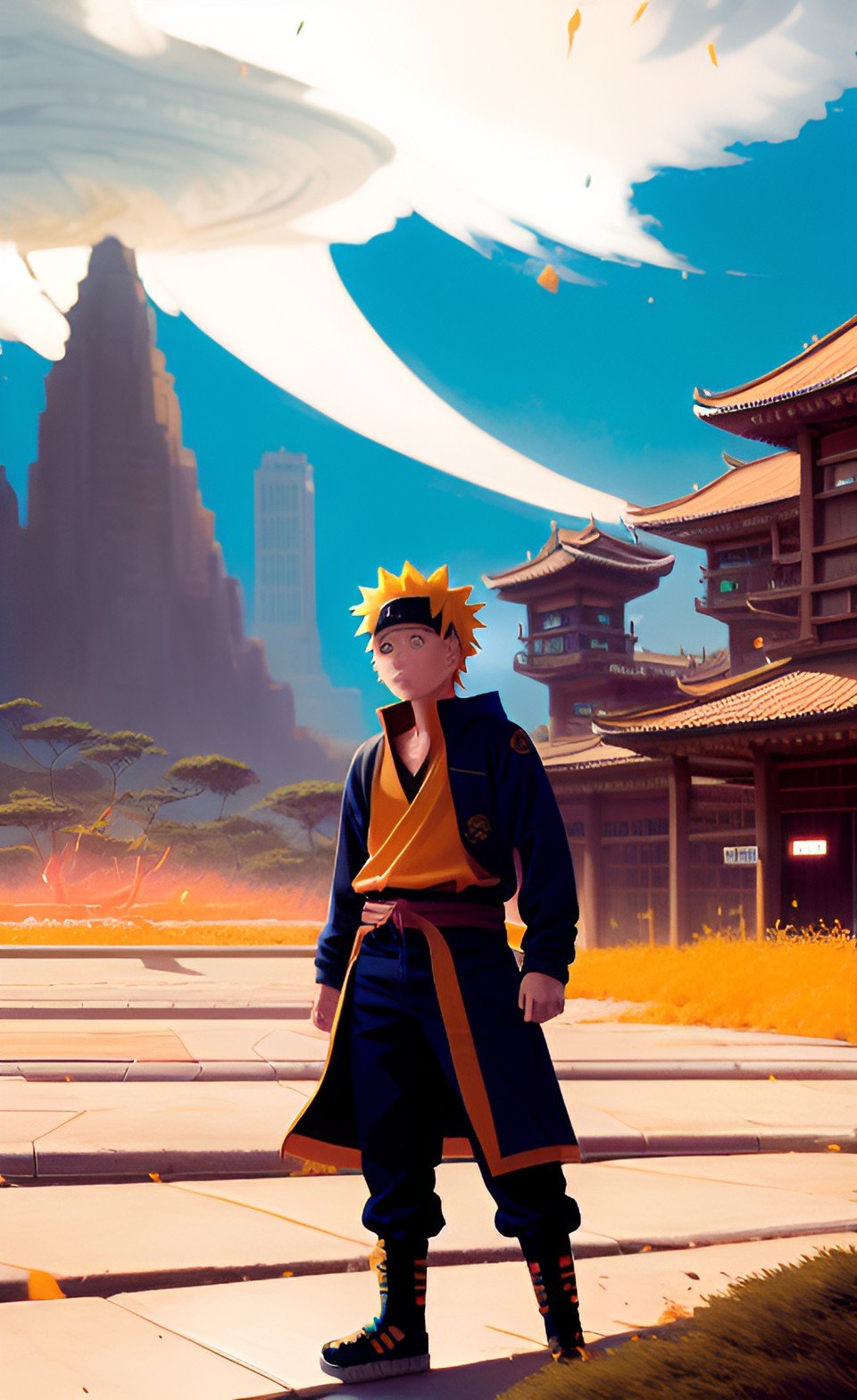 Beautiful Manga Wallpaper Image 27