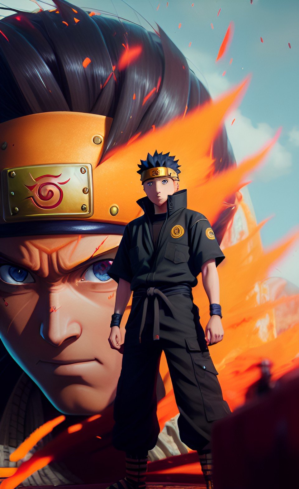 Anime Manga Wallpaper Background 27