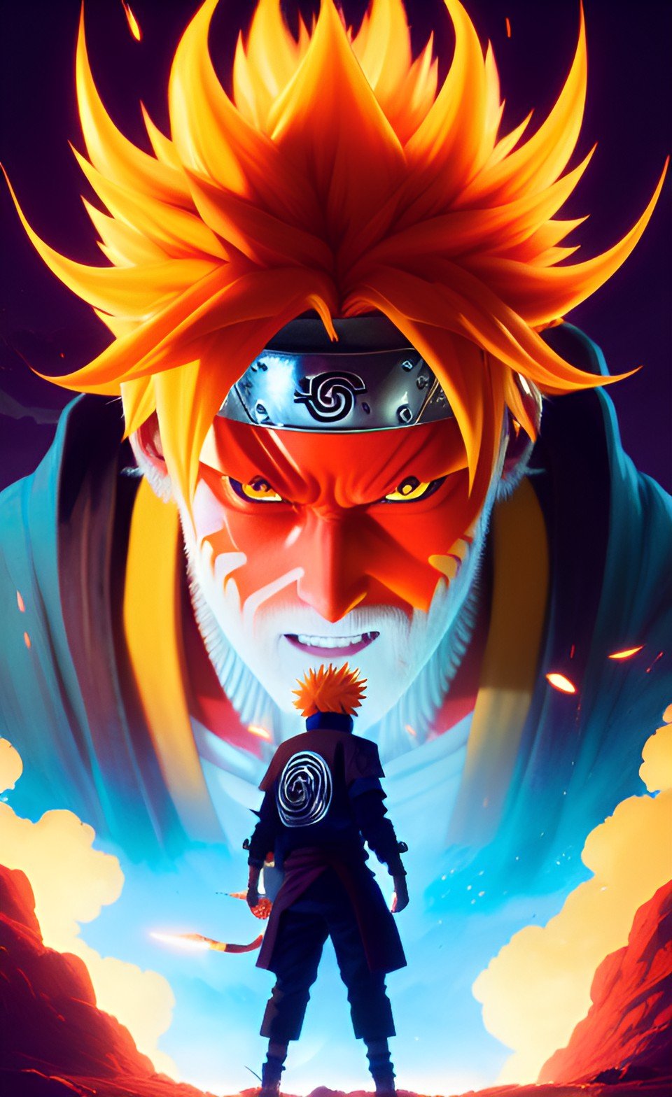 Manga Style Wallpaper Image 27