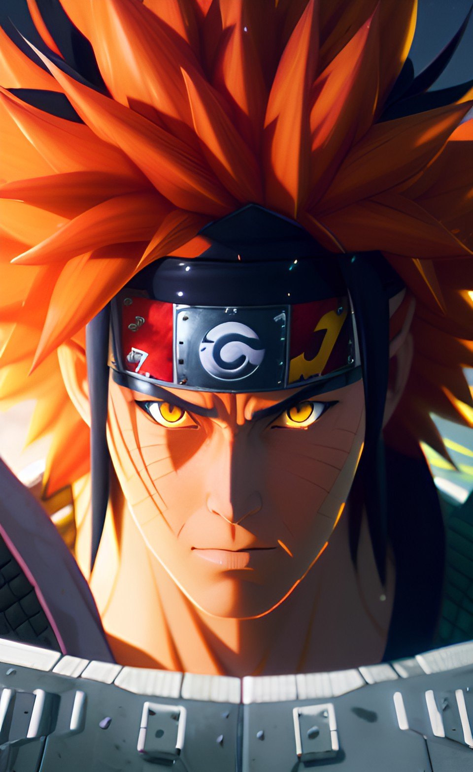 Cool Manga Art Wallpaper Design 27