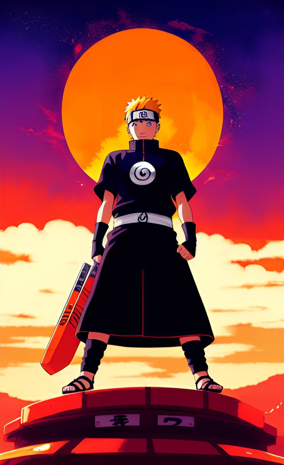Beautiful Anime Wallpaper Background 27