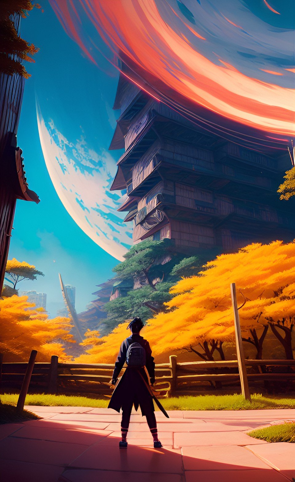 Anime Style Wallpaper Image 27