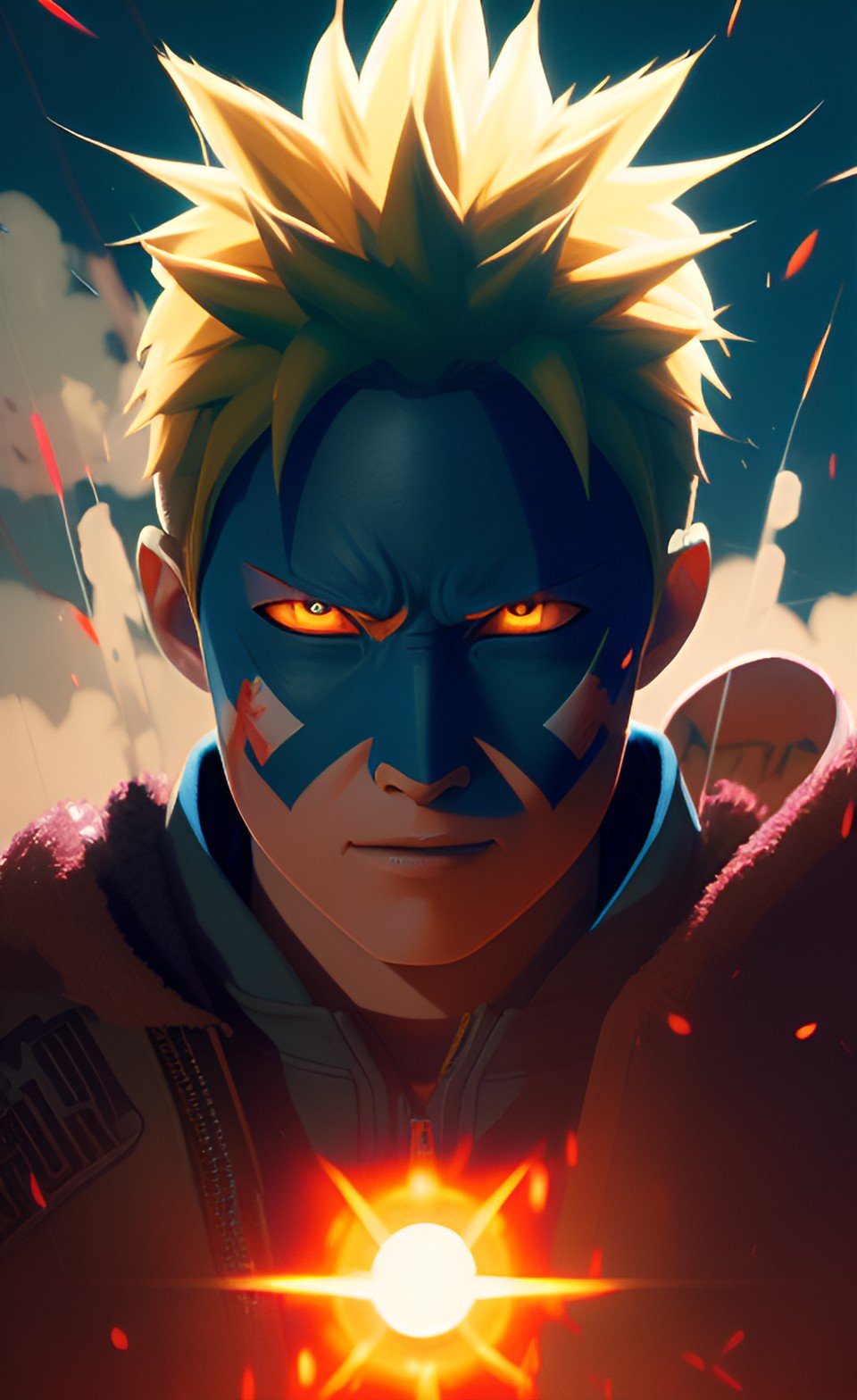 Anime Manga Wallpaper Background 27