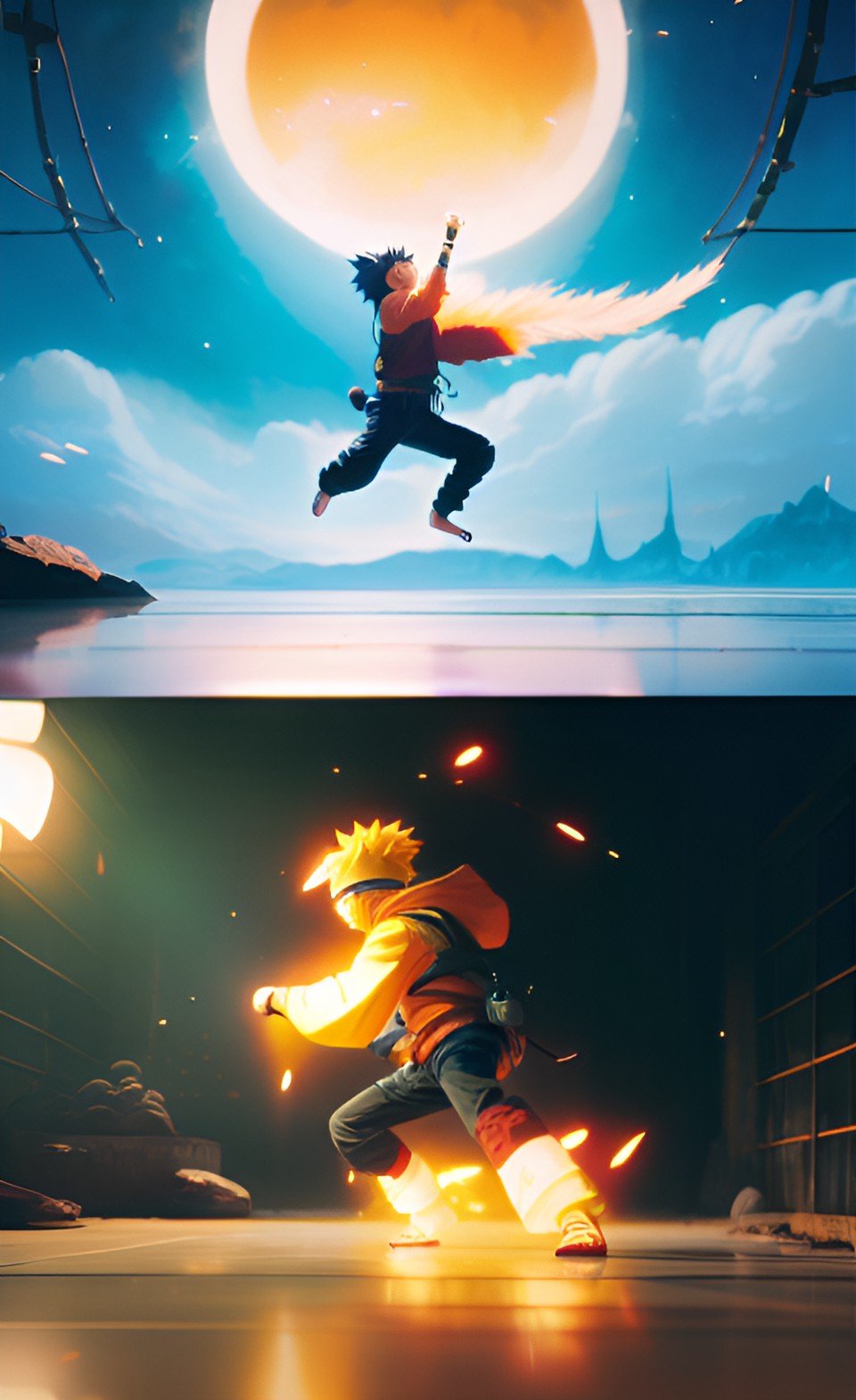 Cool Anime Character Wallpaper 27