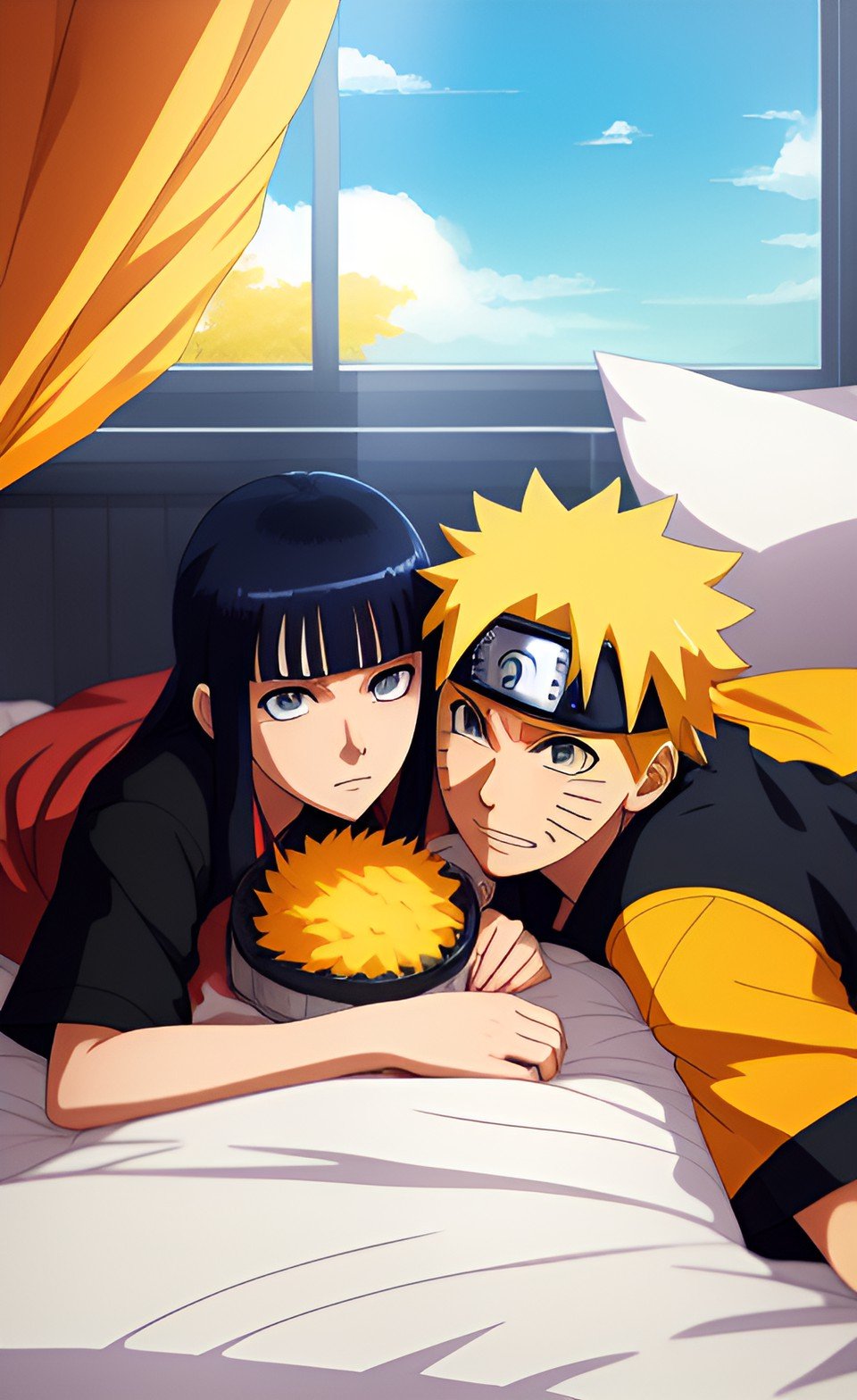 Cool Manga Character Wallpaper 28