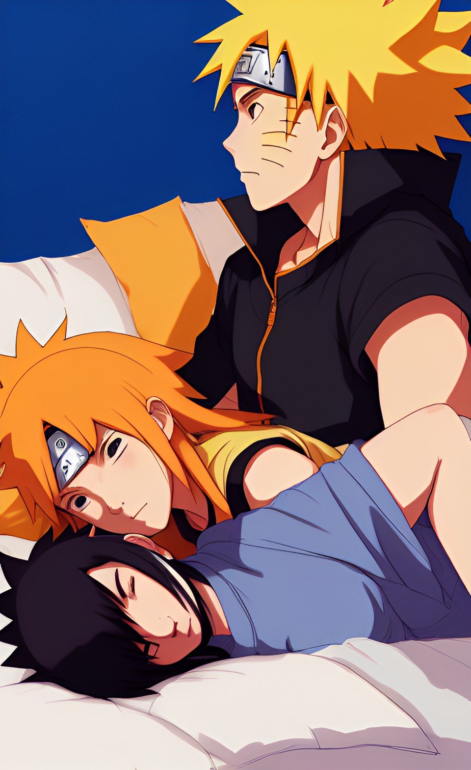 Anime Boy Character Wallpaper 28